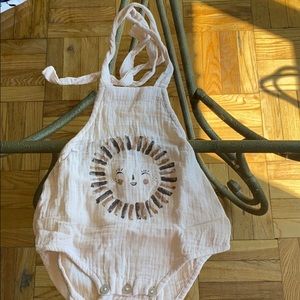 Unisex Rylee and crew romper